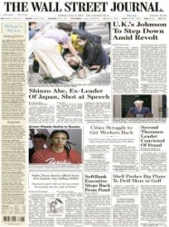 The Wall Street Journal 07.8 2022