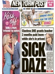 New York Post - 04.23.2023