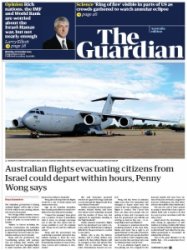 The Guardian AU - 16.10.2023