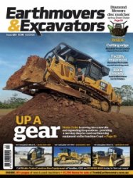 Earthmovers & Excavators - Is. 420 2024