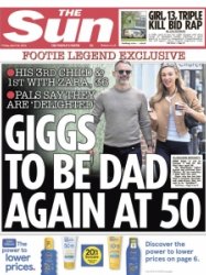 The Sun UK - 26.04.2024