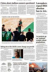 The Boston Globe - 05.2.2024