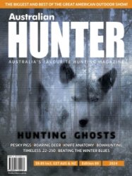 Australian Hunter - Ed. 89 2024