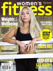 Women's Fitness AU NZ - 08/09 2024