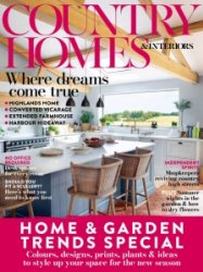 Country Homes & Interiors - 09.2024