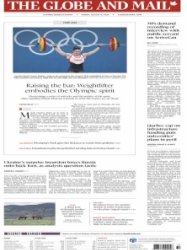 The Globe and Mail - 08.9.2024