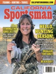 California Sportsman - 09.2023