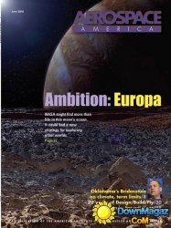 Aerospace America - June 2016