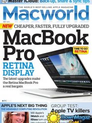 MacWorld UK - May 2013