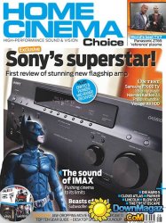 Home Cinema Choice - August 2013