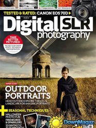 Digital SLR Photography - November 2013