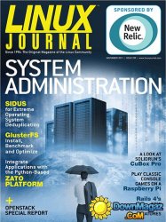 Linux Journal - November 2013