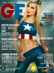 Geek Fantasy - March 2014