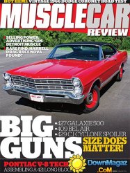 Muscle Car Review - June 2014