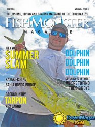 FishMonster - June 2014