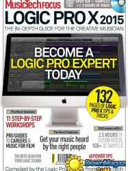 MusicTech Focus - Logic Pro X 2015