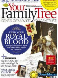 Your Family Tree - February 2015