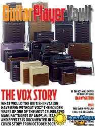 Guitar Player Vault - May 2015