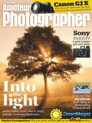 Amateur Photographer UK - 15 August 2015