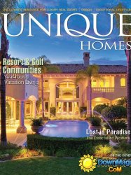 Unique Homes USA - Fall 2015