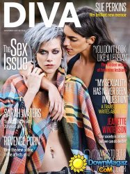 DIVA UK - November 2015