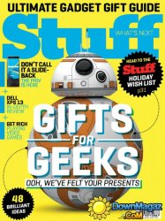 Stuff ME - December 2015