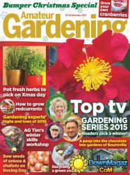 Amateur Gardening UK - 19 December 2015