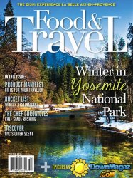 Food & Travel Quarterly - Winter 2016