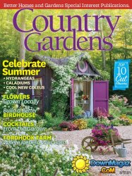 Country Gardens - Summer 2016