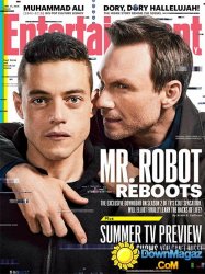 Entertainment Weekly - 17 June 2016