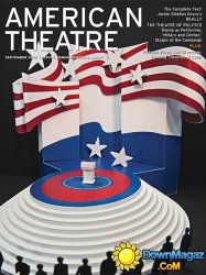 American Theatre - September 2016