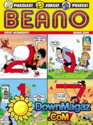 The Beano - 31.12.2016