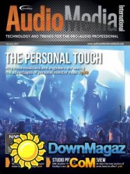 Audio Media International - 01.2017