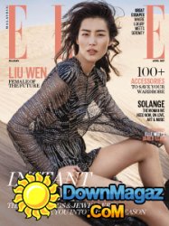 Elle MY - 04.2017