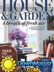 House & Garden UK - 08.2017