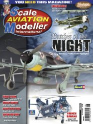 Scale Aviation Modeller International - 06.2018