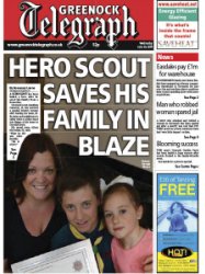 Greenock Telegraph - 06.20.2018