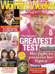 Woman's Weekly NZ - 10.22.2018