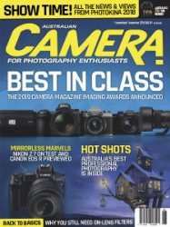 Australian Camera - 11/12 2018