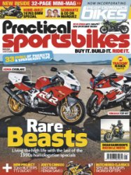 Practical Sportsbikes - 03.2019