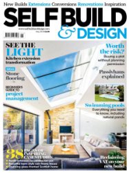 SelfBuild & Design - 05.2019