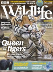 BBC Wildlife - 05.2019