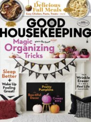 Good Housekeeping USA - 10.2019