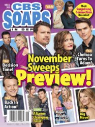 CBS Soaps In Depth - 11.11.2019