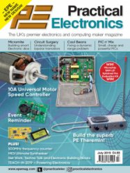 Practical Electronics - 07.2019