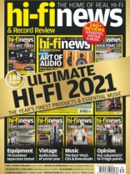 Hi-Fi News - Yearbook 2021