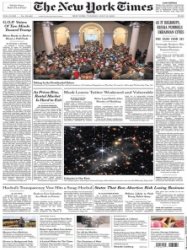 The New York Times 07.12 2022