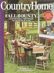 Country Home - Fall 2022