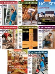 Fine Homebuilding - 2007 Full Year