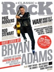 Classic Rock UK - 10.2023